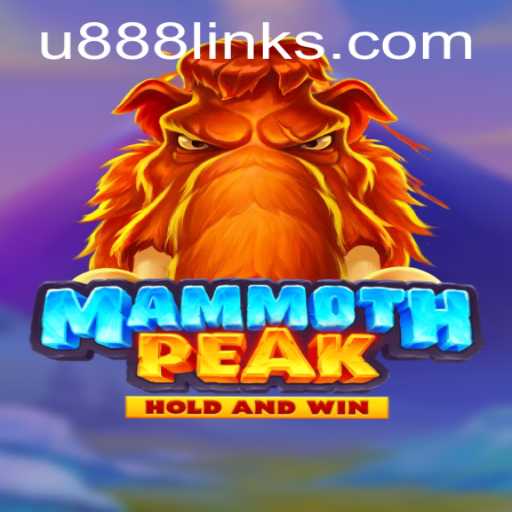 Discover the Thrills of MammothPeak: Mastering the Game with the Code U888